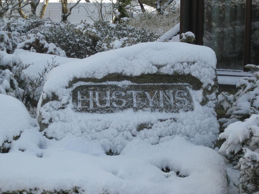 Hustyns Resort Cornwall Уейдбридж Екстериор снимка